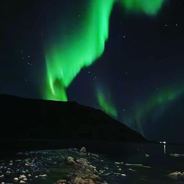 Pilan Lodge Lofoten Vestpollen Eksteriør billede